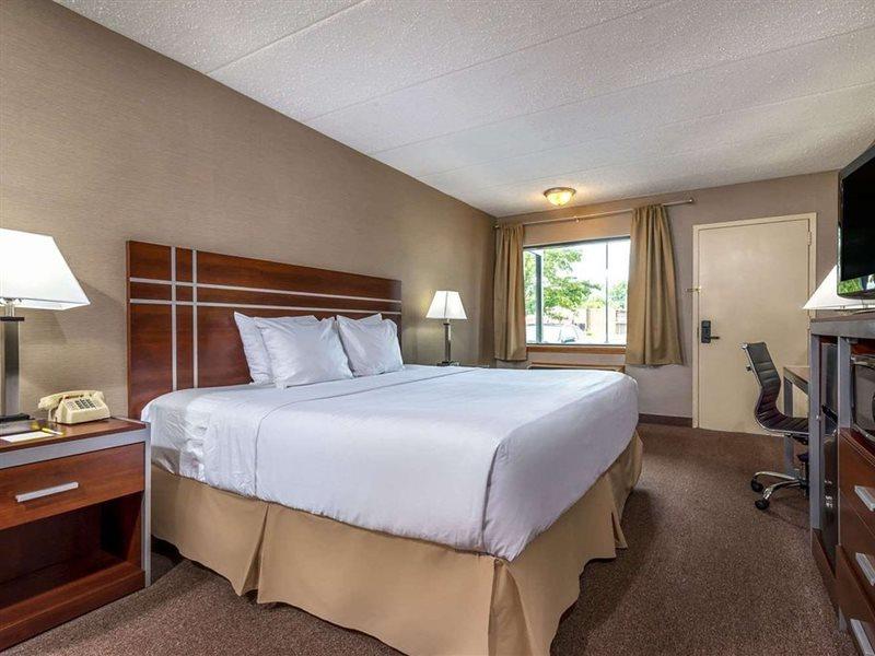 Days Inn By Wyndham Vineland Exterior foto