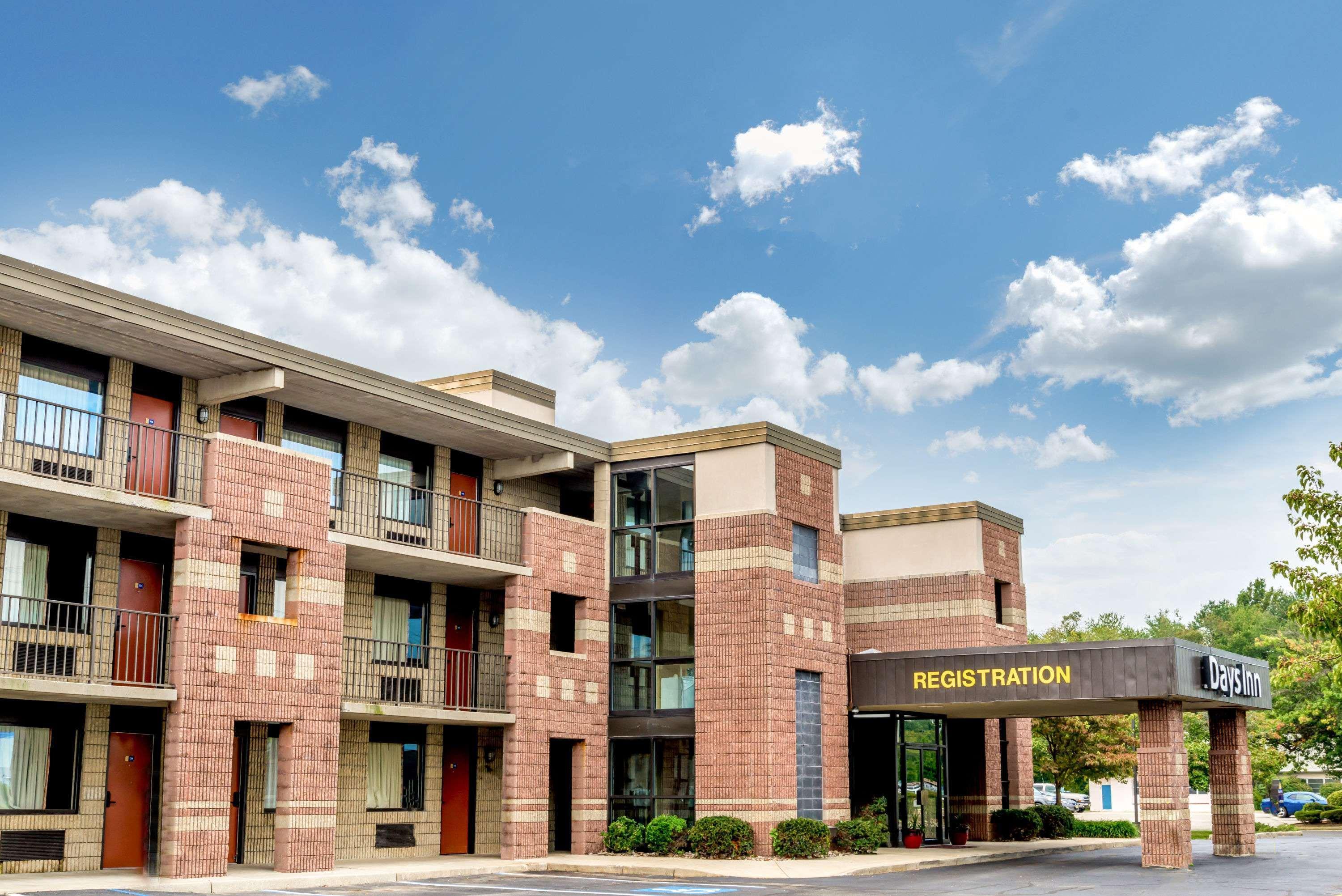 Days Inn By Wyndham Vineland Exterior foto