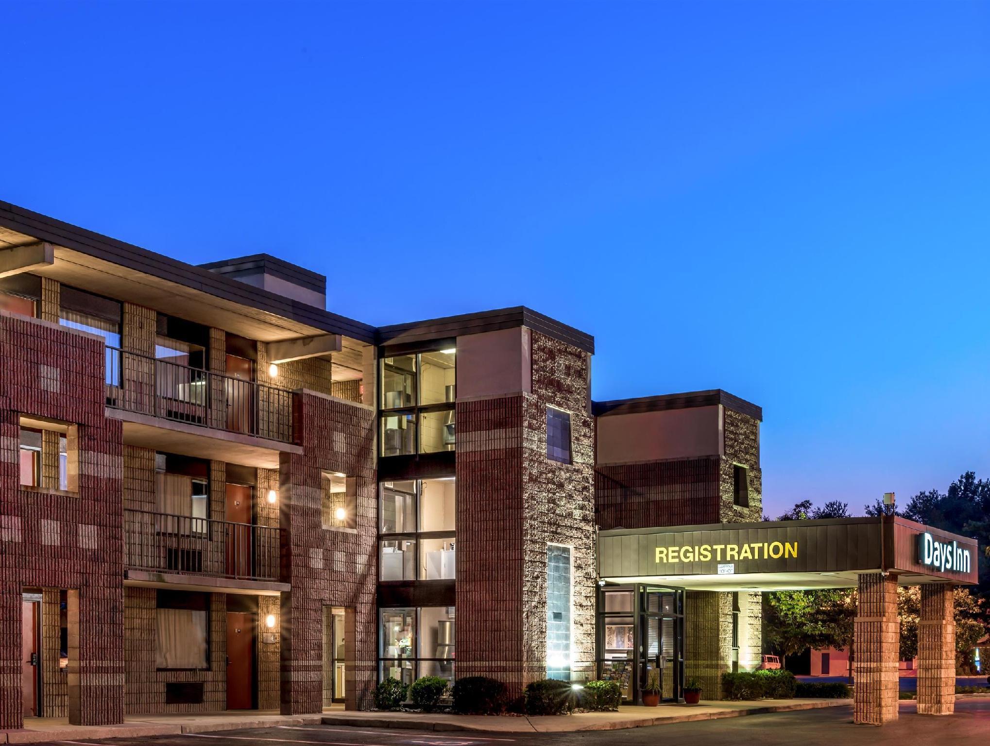 Days Inn By Wyndham Vineland Exterior foto