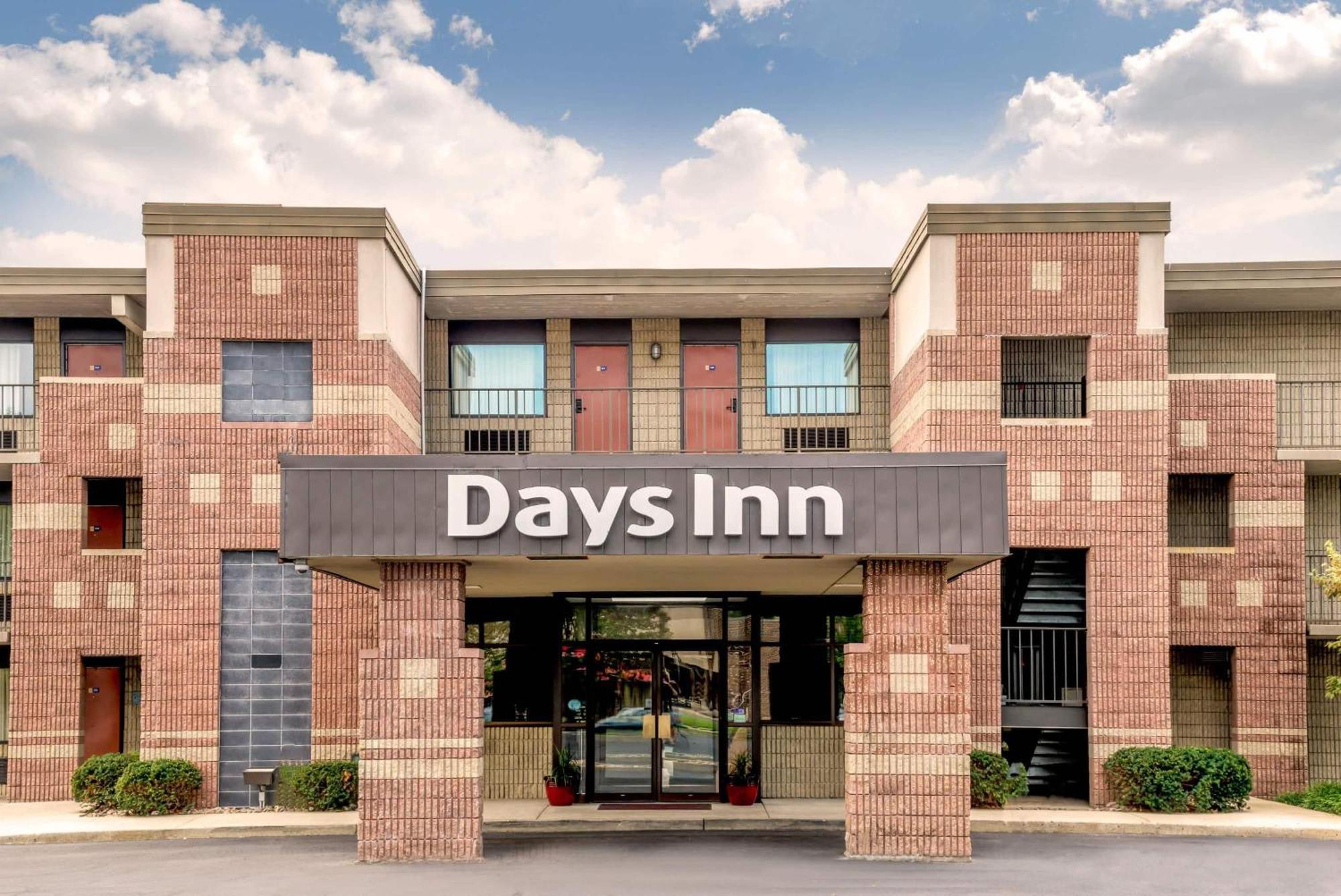 Days Inn By Wyndham Vineland Exterior foto